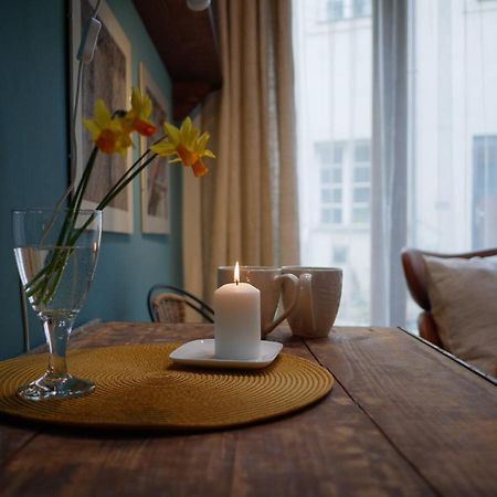 Romantic Nest Under Prague Castle 外观 照片