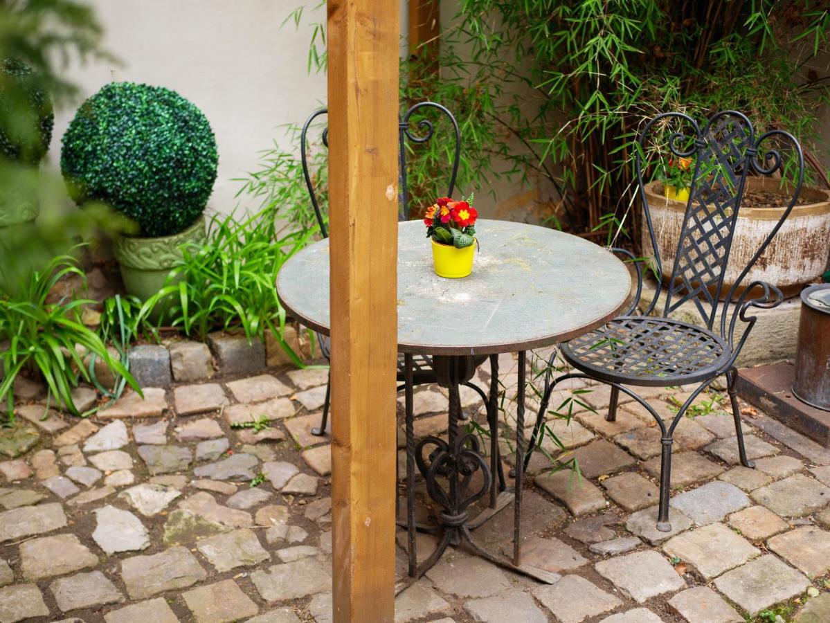 Romantic Nest Under Prague Castle 外观 照片