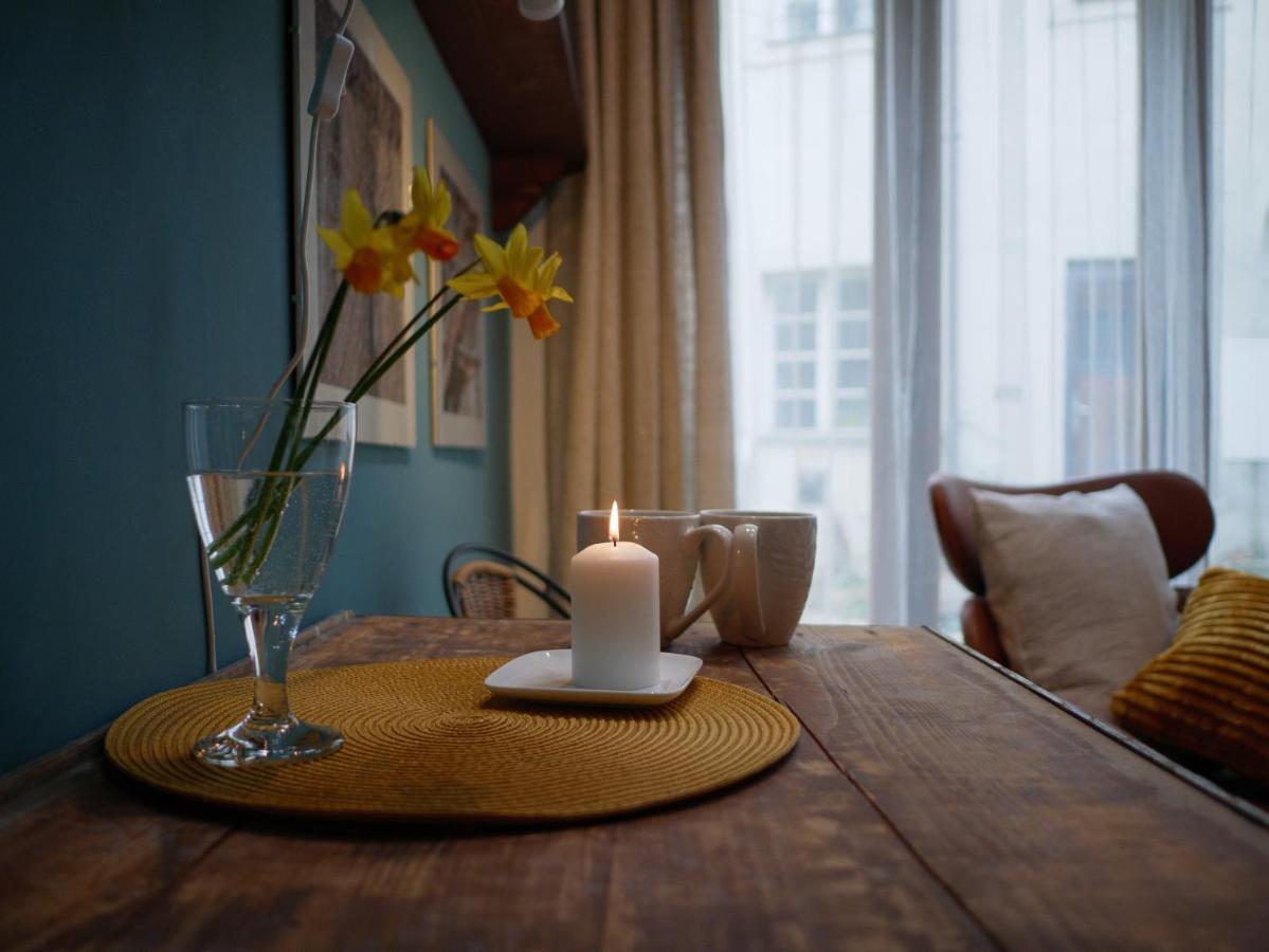 Romantic Nest Under Prague Castle 外观 照片
