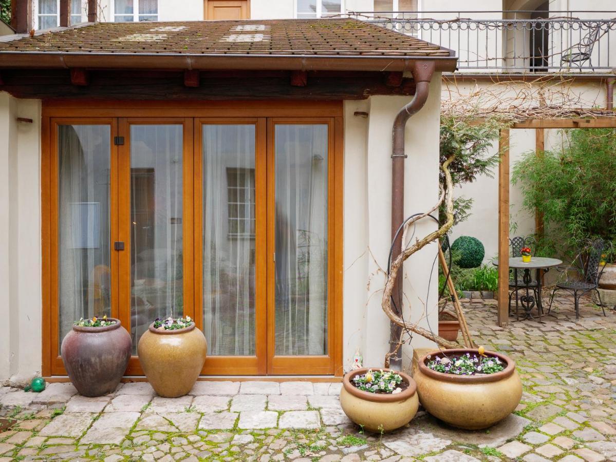 Romantic Nest Under Prague Castle 外观 照片